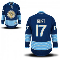 Bryan Rust Pittsburgh Penguins Reebok Premier Alternate Jersey (Royal Blue)