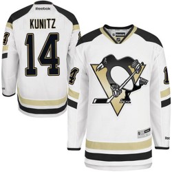 Chris Kunitz Pittsburgh Penguins Reebok Authentic 2014 Stadium Series Jersey (White)