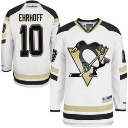 Christian Ehrhoff Pittsburgh Penguins Reebok Premier 2014 Stadium Series Jersey (White)