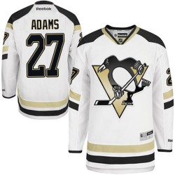 Craig Adams Pittsburgh Penguins Reebok Authentic 2014 Stadium Series Jersey (White)