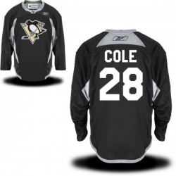 Ian Cole Pittsburgh Penguins Reebok Premier Alternate Jersey (Black)