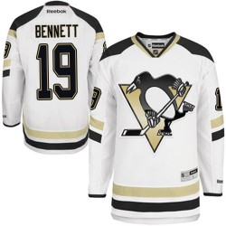 Beau Bennett Pittsburgh Penguins Reebok Premier 2014 Stadium Series Jersey (White)
