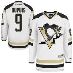 Pascal Dupuis Pittsburgh Penguins Reebok Authentic 2014 Stadium Series Jersey (White)