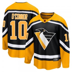 Drew O'Connor Pittsburgh Penguins Fanatics Branded Breakaway Special Edition 2.0 Jersey (Black)
