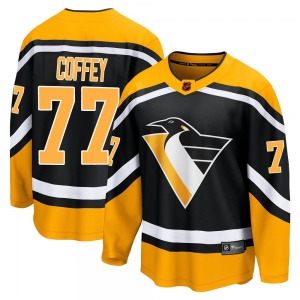 Paul Coffey Pittsburgh Penguins Fanatics Branded Youth Breakaway Special Edition 2.0 Jersey (Black)