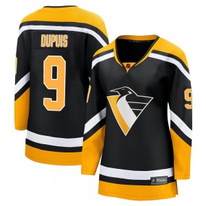 Pascal Dupuis Pittsburgh Penguins Fanatics Branded Women's Breakaway Special Edition 2.0 Jersey (Black)