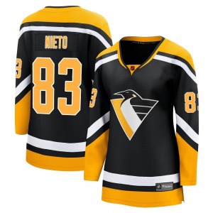 Matt Nieto Pittsburgh Penguins Fanatics Branded Women's Breakaway Special Edition 2.0 Jersey (Black)