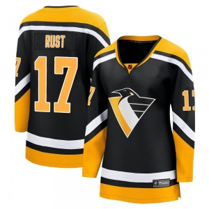 Bryan Rust Pittsburgh Penguins Fanatics Branded Women's Breakaway Special Edition 2.0 Jersey (Black)