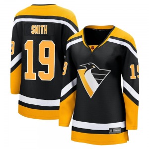 Reilly Smith Pittsburgh Penguins Fanatics Branded Women's Breakaway Special Edition 2.0 Jersey (Black)