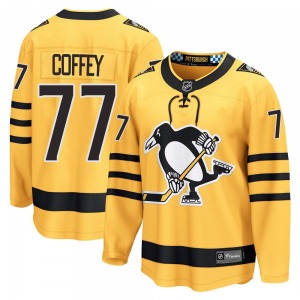 Paul Coffey Pittsburgh Penguins Fanatics Breakaway Alternate 2025 Jersey (Gold)