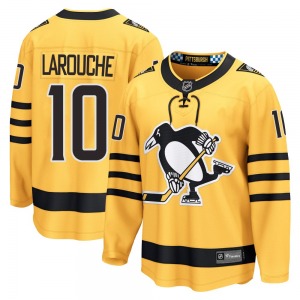 Pierre Larouche Pittsburgh Penguins Fanatics Youth Breakaway Alternate 2025 Jersey (Gold)