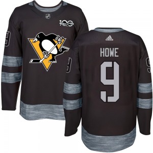 Tanner Howe Pittsburgh Penguins Youth Authentic 1917-2017 100th Anniversary Jersey (Black)